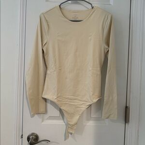 Women’s Medium Nuuds Bone Bodysuit